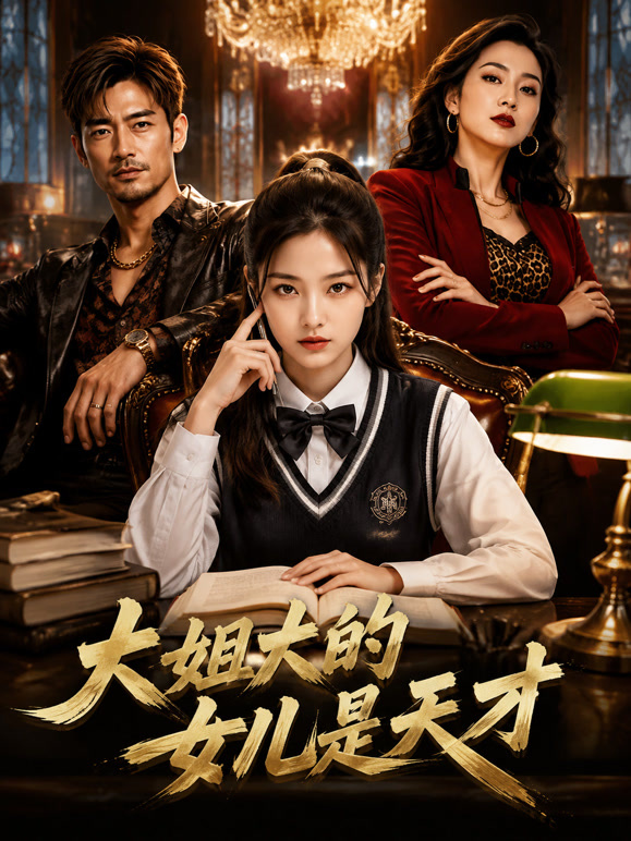 大姐大的女儿是天才