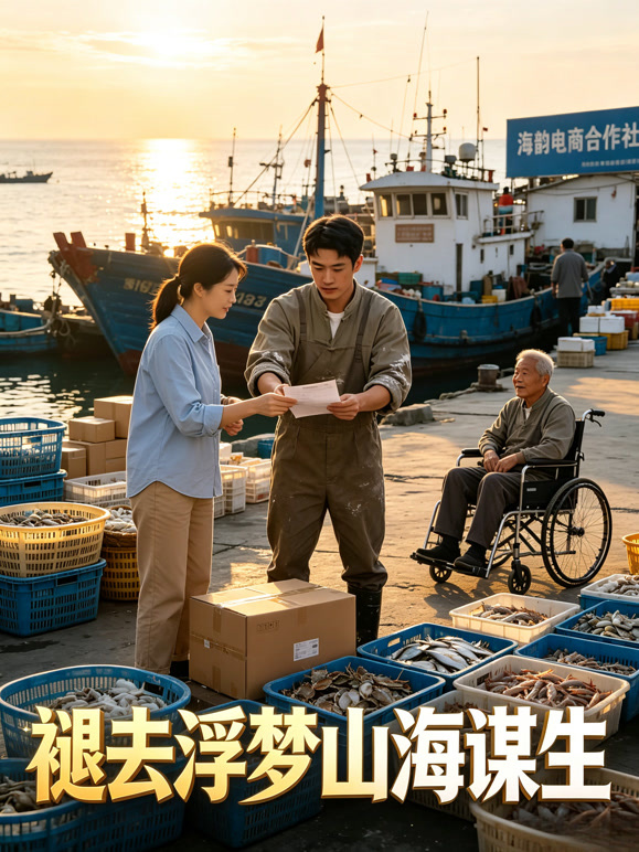 褪去浮梦山海谋生