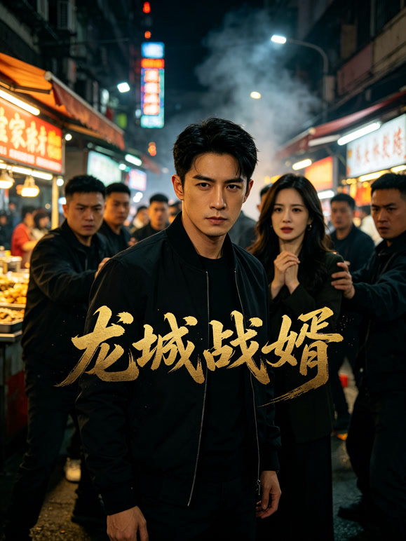 龙城战婿