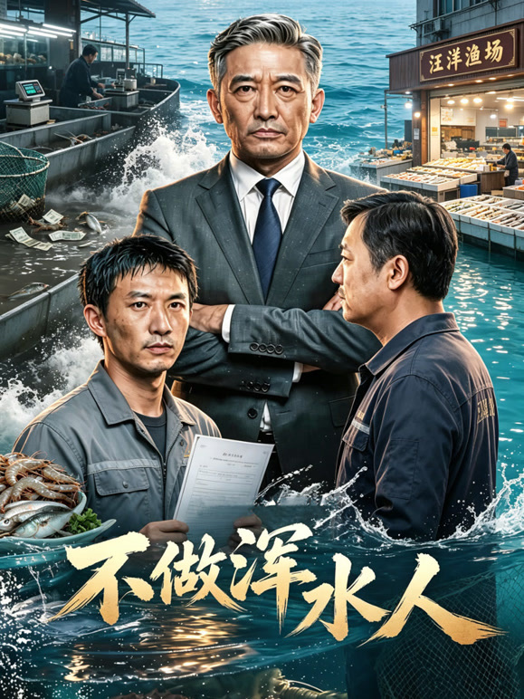 不做浑水人