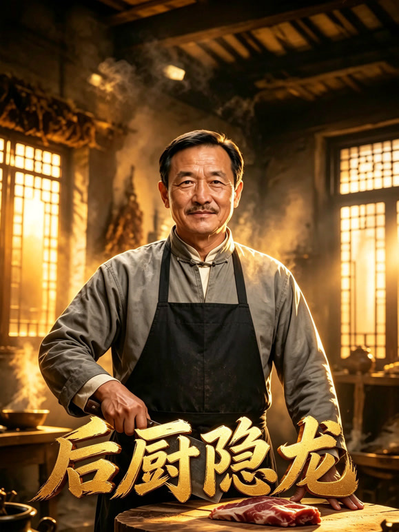 后厨隐龙