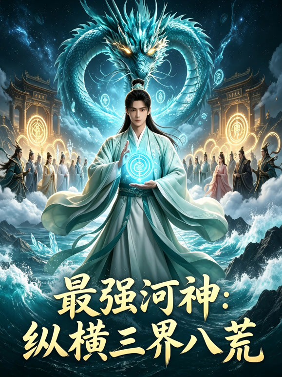 最强河神：纵横三界八荒