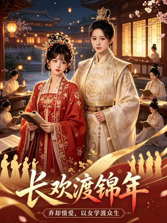 长欢渡锦年