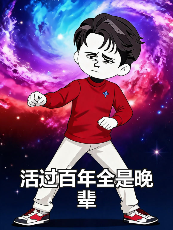 活过百年全是晚辈