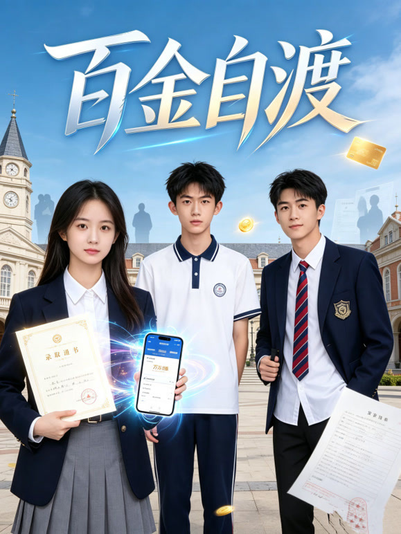 百金自渡