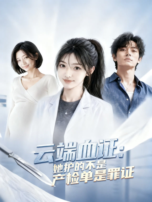云端血证：她护的不是产检单是罪证
