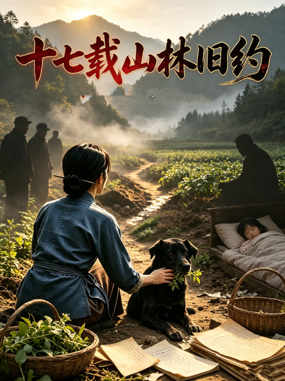 十七载山林旧约