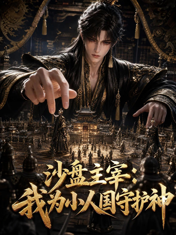 沙盘主宰：我为小人国守护神
