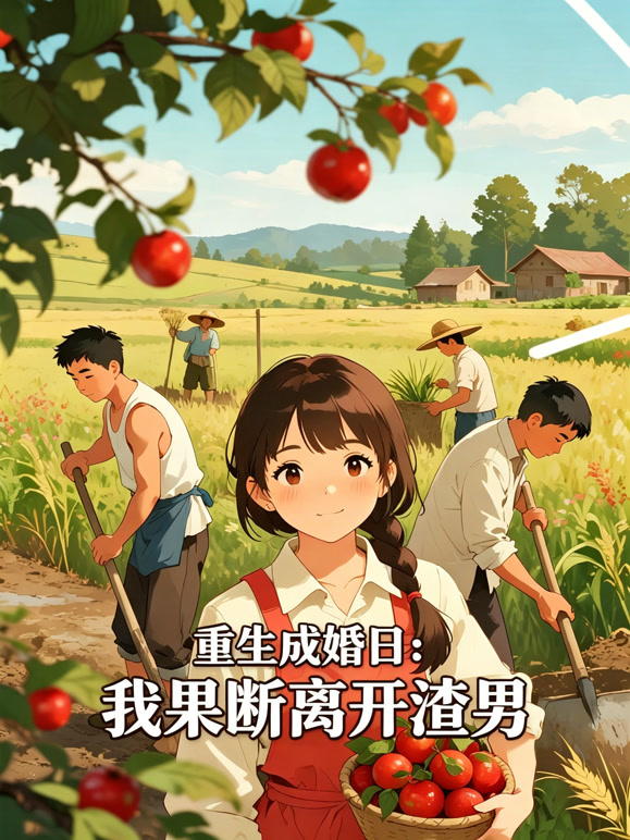重生成婚日：我果断离开渣男