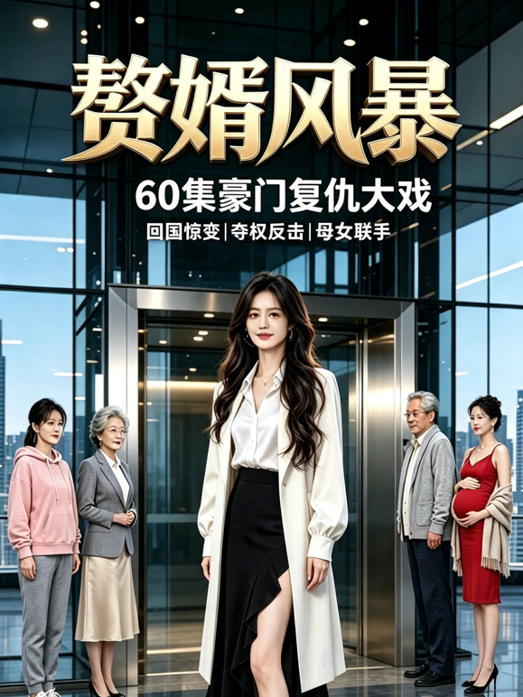 赘婿风暴