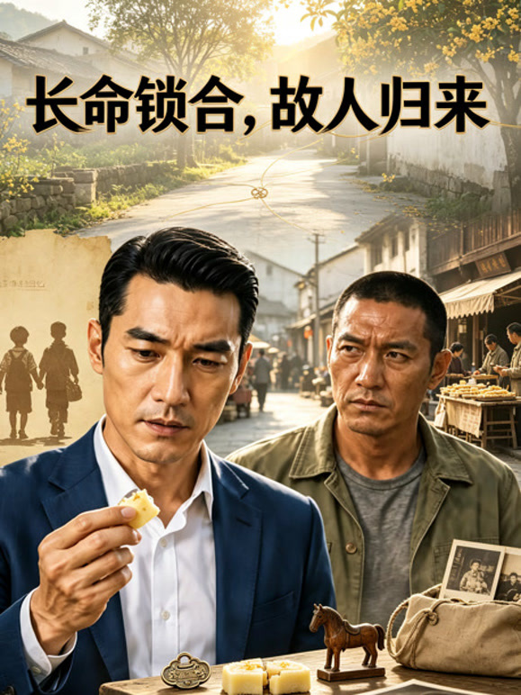 长命锁合，故人归来
