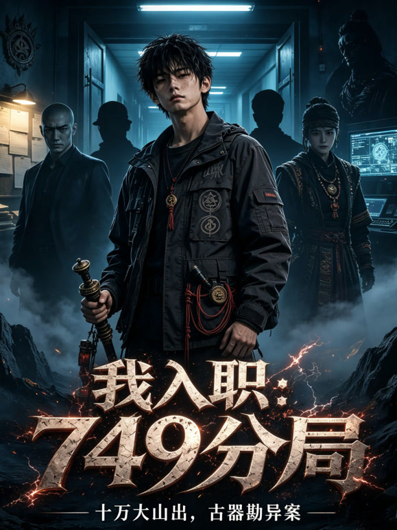我入职 749 分局