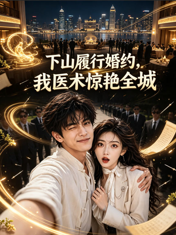 下山履行婚约，我医术惊艳全城