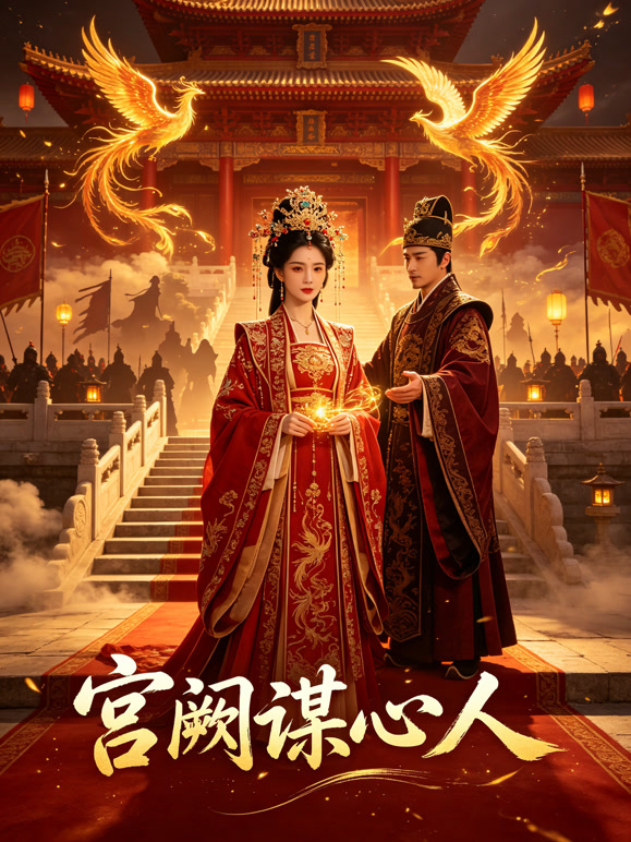 宫阙谋心人