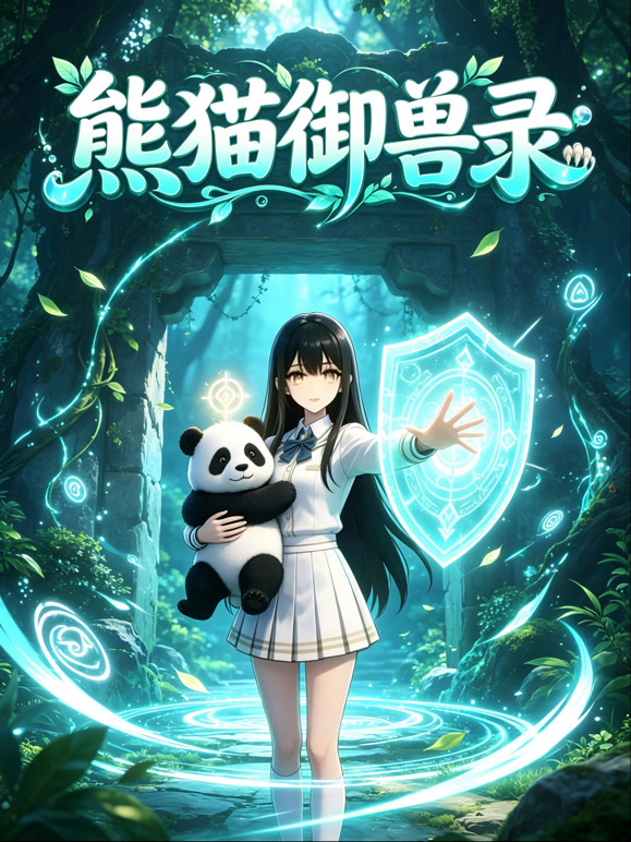 熊猫御兽录