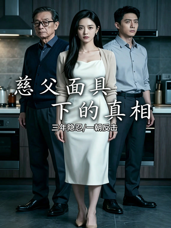 慈父面具下的真相