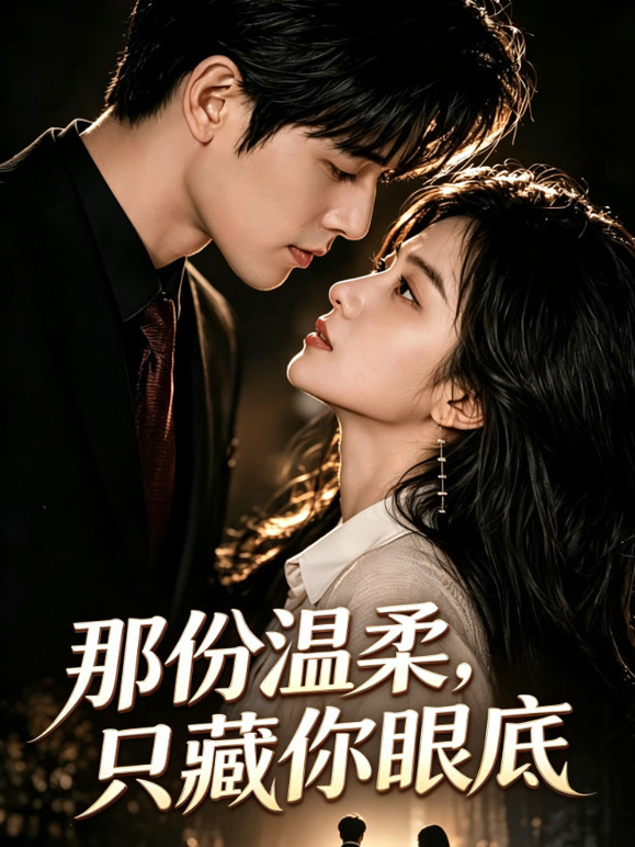 那份温柔，只藏你眼底