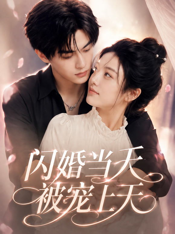 闪婚当天被宠上天