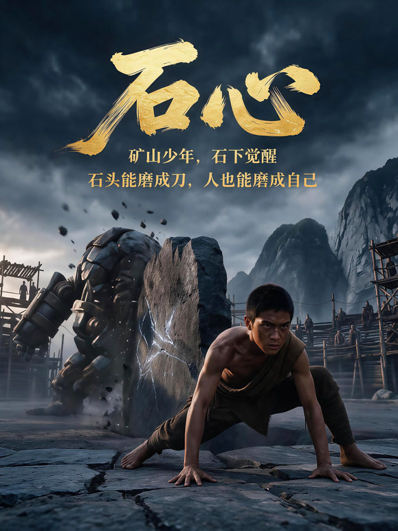 《石心》