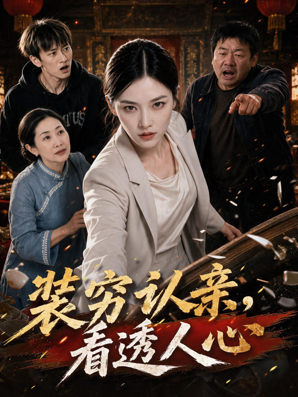 装穷认亲，看透人心