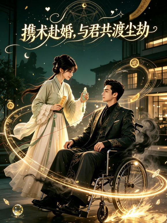 携术赴婚，与君共渡尘劫
