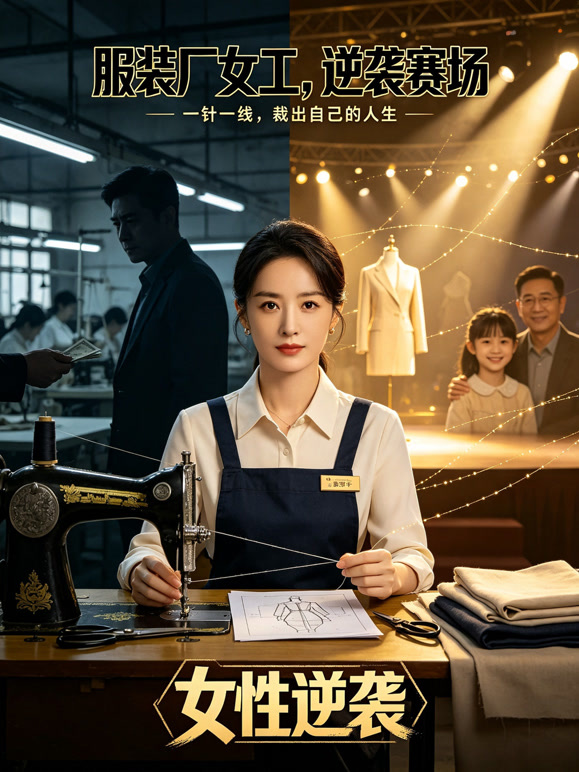 服装厂女工，逆袭赛场