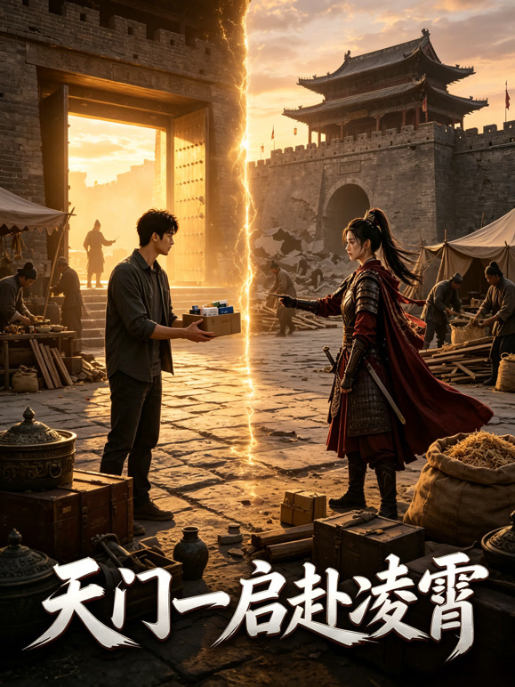 天门一启赴凌霄