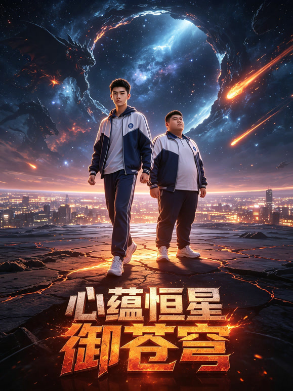 心蕴恒星御苍穹