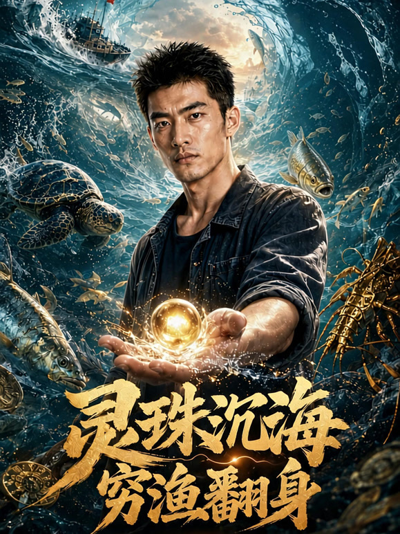 灵珠沉海穷渔翻身
