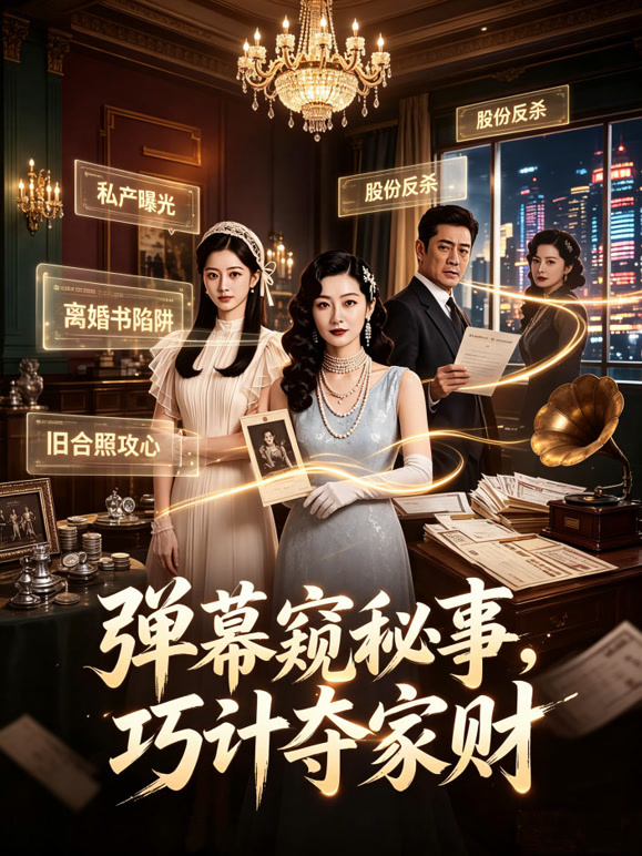 弹幕窥秘事，巧计夺家财