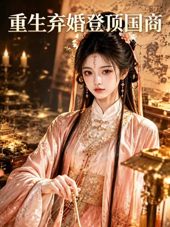 重生弃婚登顶国商
