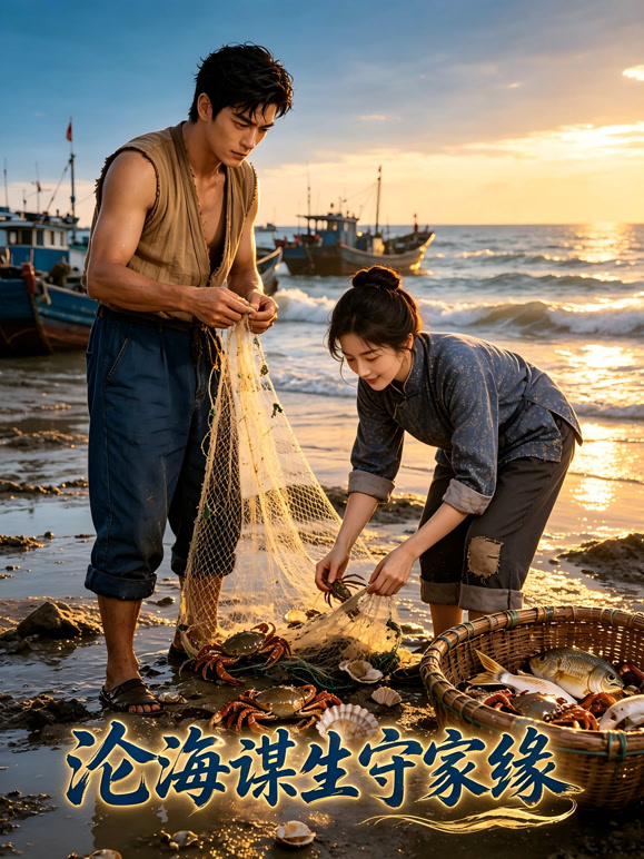 沧海谋生守家缘