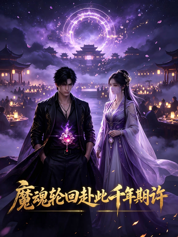 魔魂轮回赴此千年期许