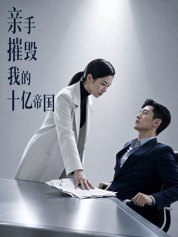 亲手摧毁我的10亿帝国