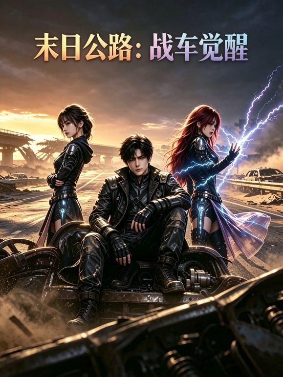 末日公路：战车觉醒