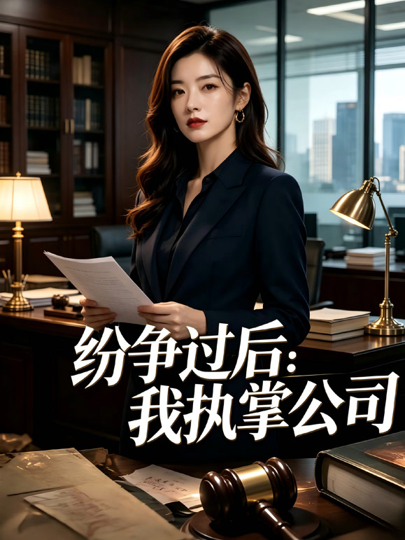 纷争过后：我执掌公司