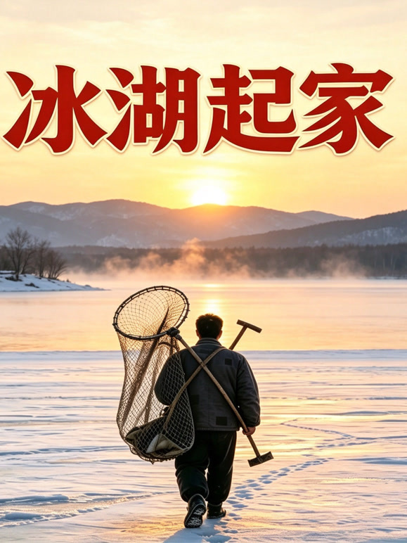 冰湖起家