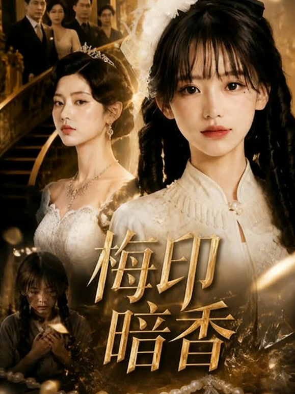 梅印暗香