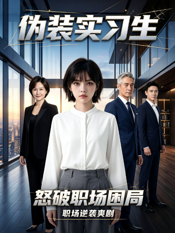 伪装实习生，怒破职场困局
