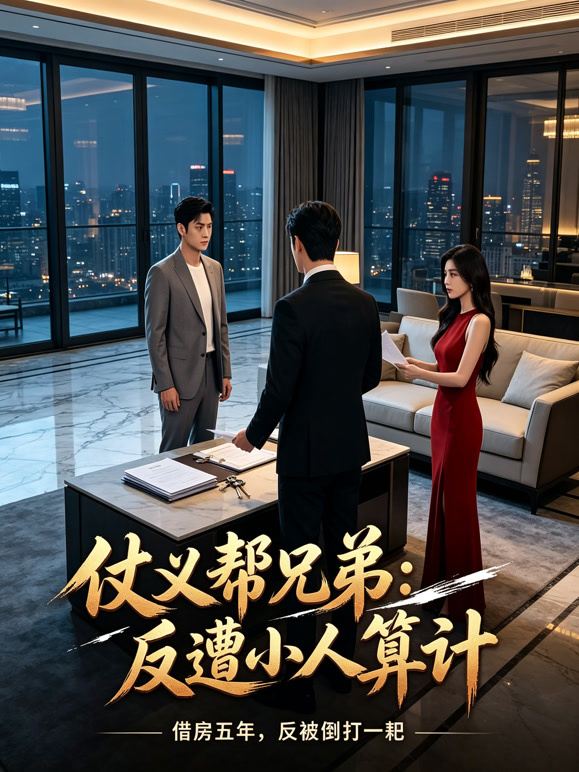 仗义帮兄弟：反遭小人算计