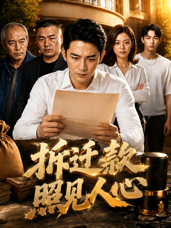 拆迁款照见人心