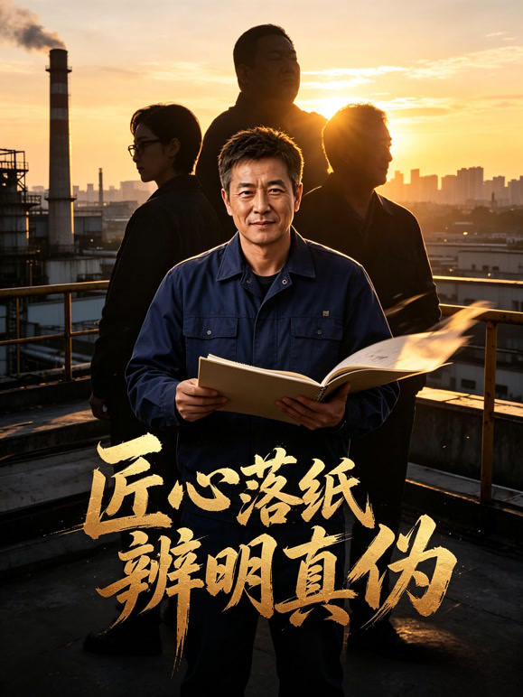 匠心落纸辨明真伪