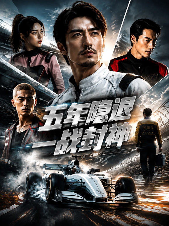 五年隐退一战封神
