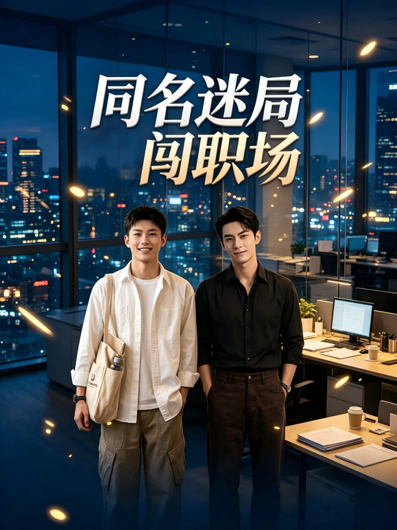 同名迷局闯职场