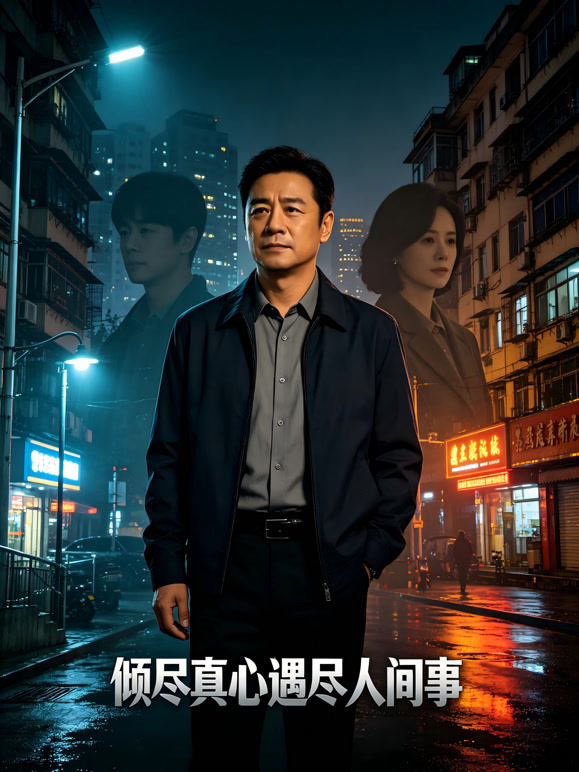 倾尽真心遇尽人间事