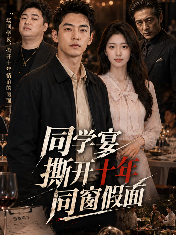同学宴撕开十年同窗假面