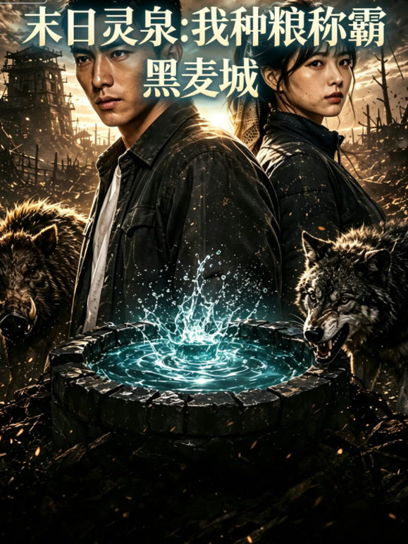 末日灵泉：我种粮称霸黑麦城