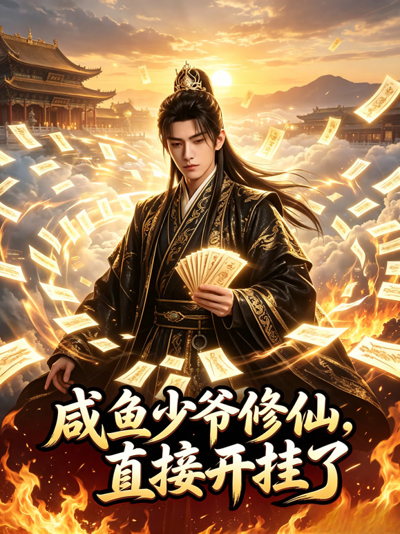咸鱼少爷修仙，直接开挂了