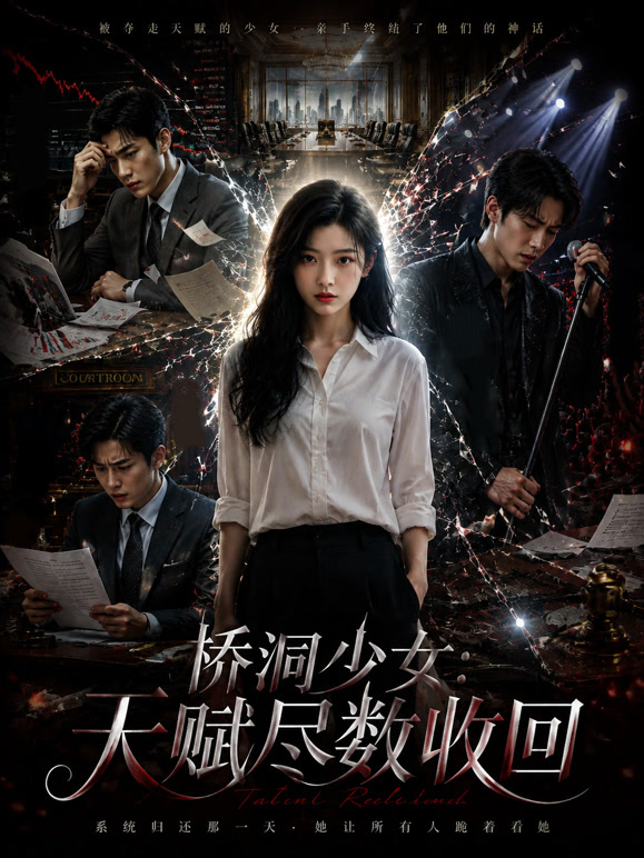 桥洞少女：天赋尽数收回