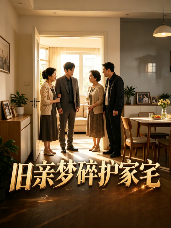旧亲梦碎护家宅